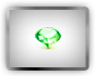 Malý zelený diamant