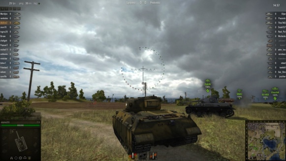 World of Tanks