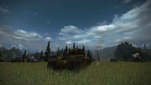 World of Tanks