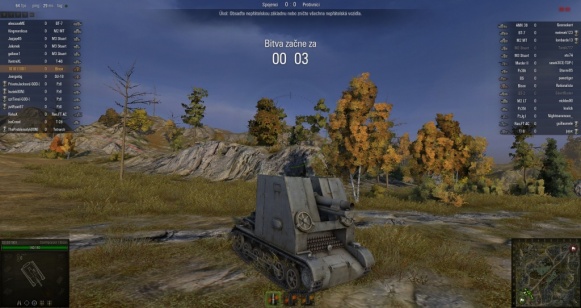 World of Tanks