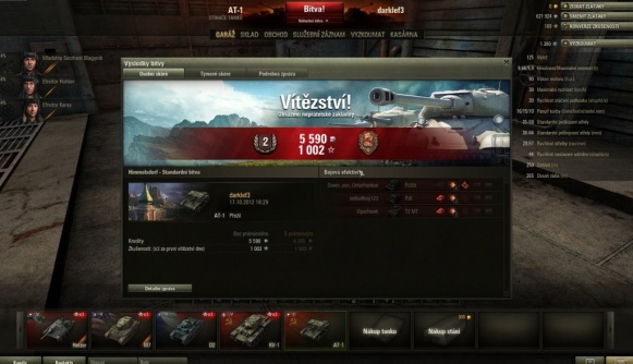 World of Tanks