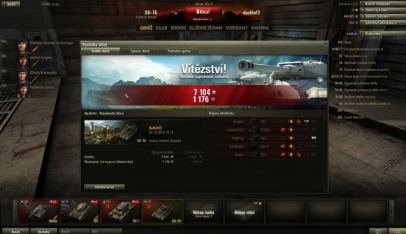 World of Tanks