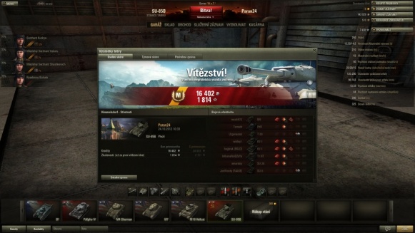 World of Tanks