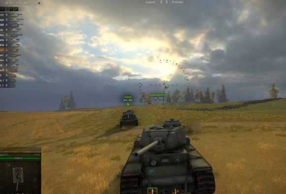 World of Tanks