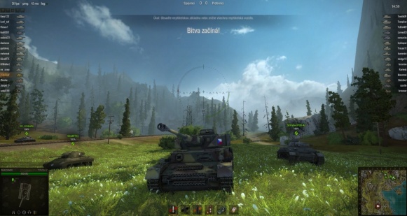 World of Tanks