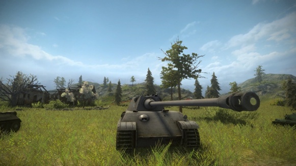 World of Tanks