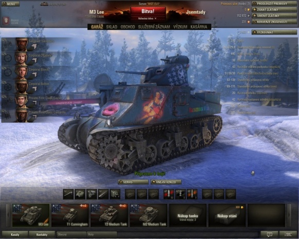 World of Tanks