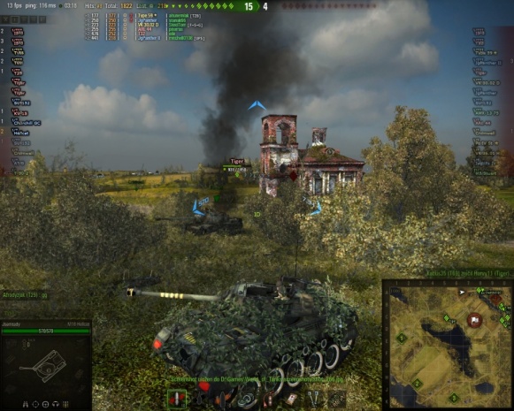 World of Tanks