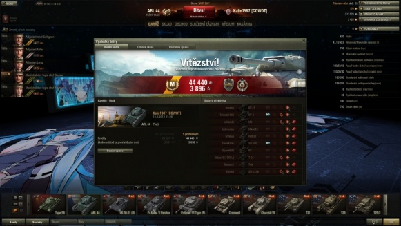 World of Tanks