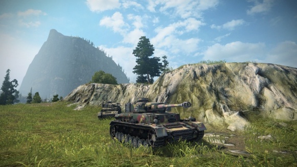 World of Tanks