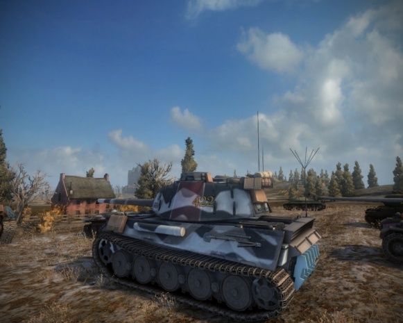 World of Tanks