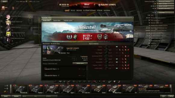 World of Tanks