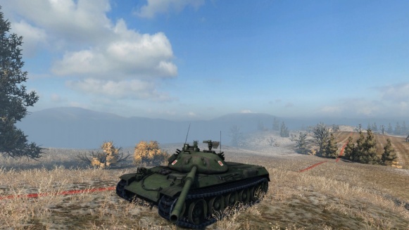 World of Tanks