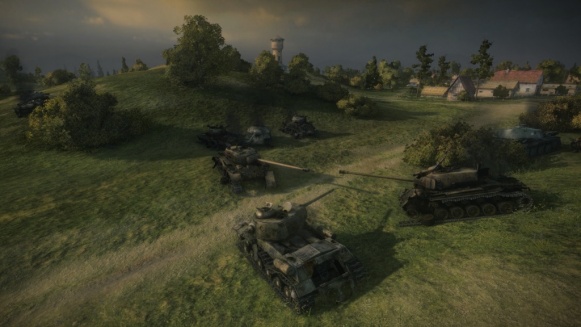 World of Tanks