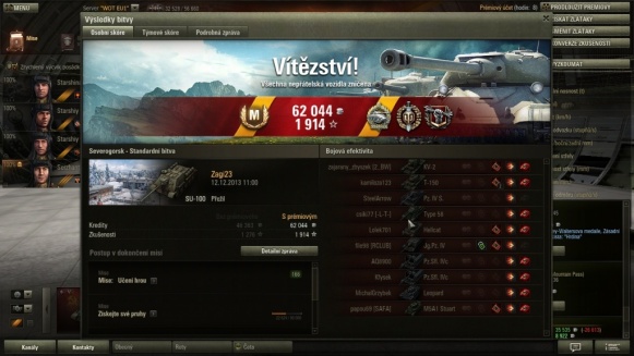 World of Tanks