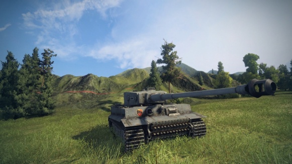 World of Tanks