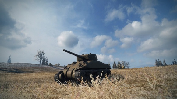 World of Tanks