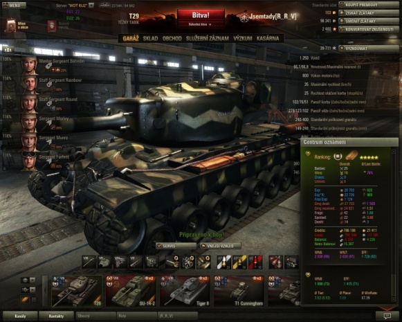 World of Tanks