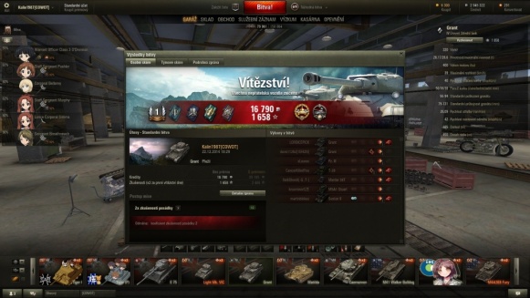 World of Tanks