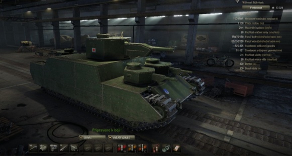 World of Tanks