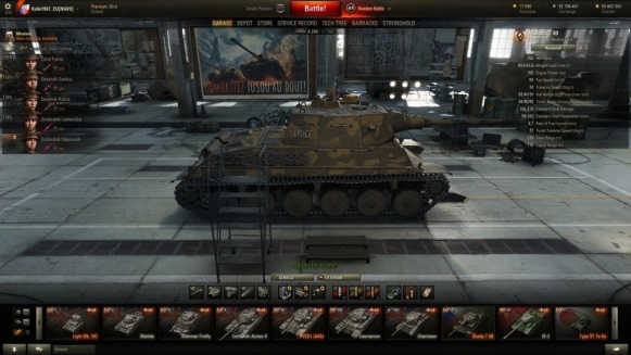 World of Tanks