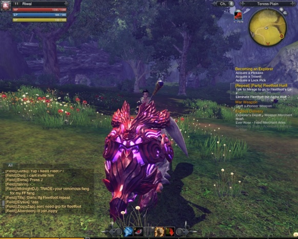 RaiderZ