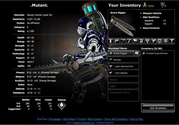 EpicDuel