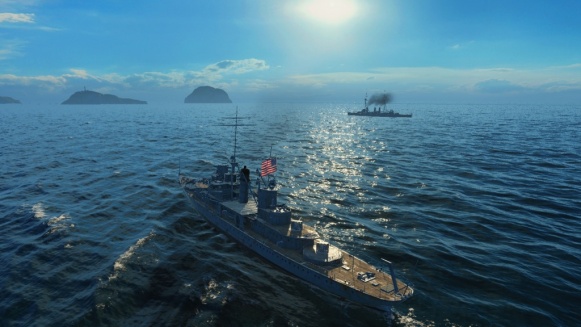 World of Battleships