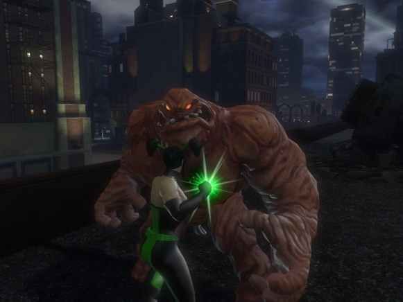 DC Universe Online