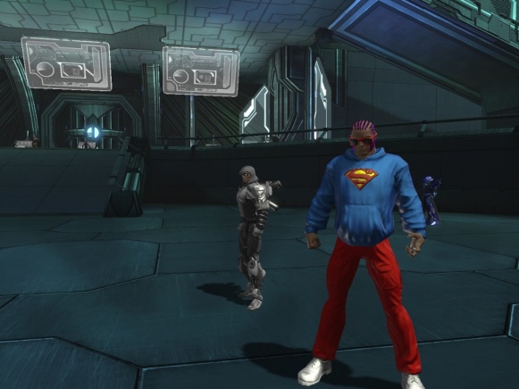 DC Universe Online