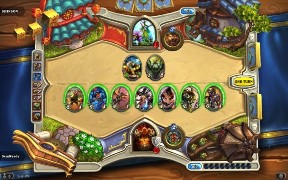 Hearthstone: Heroes of Warcraft