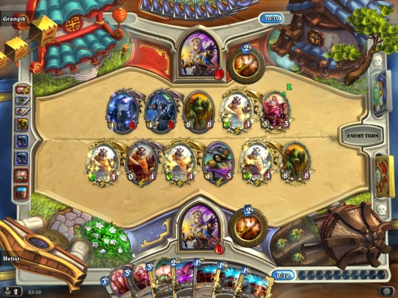 Hearthstone: Heroes of Warcraft