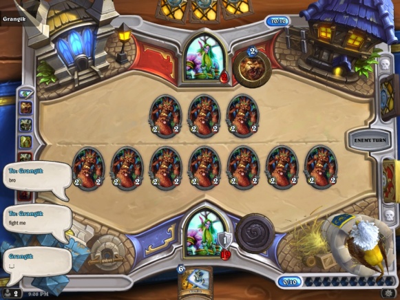 Hearthstone: Heroes of Warcraft