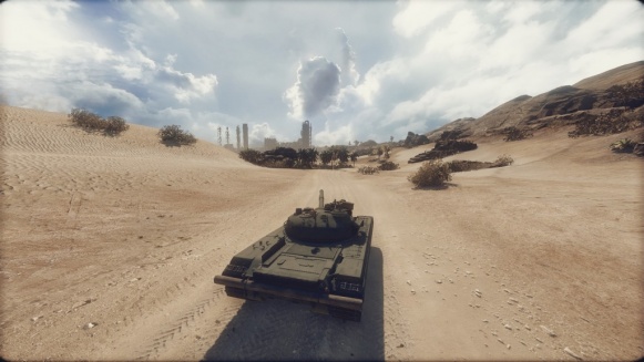 Armored Warfare