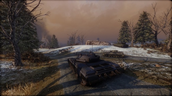 Armored Warfare