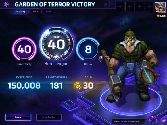 Heroes of the Storm