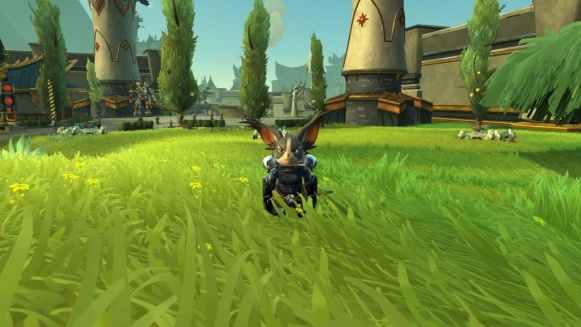 Wildstar