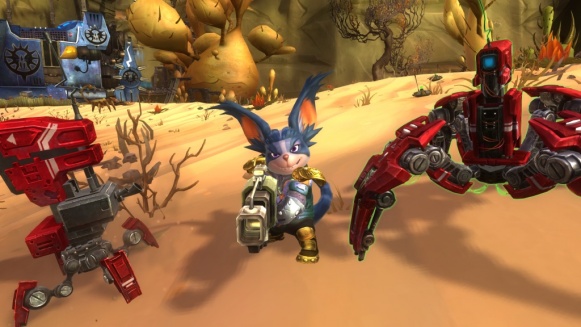 Wildstar