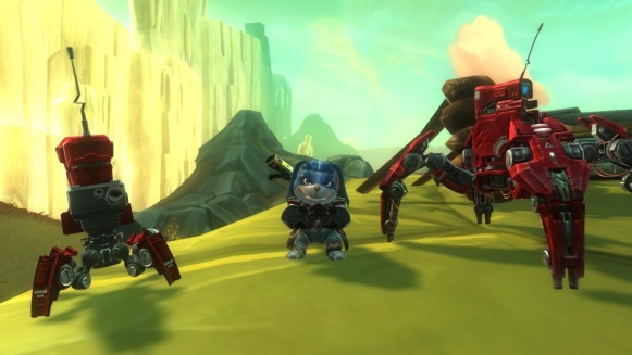 Wildstar