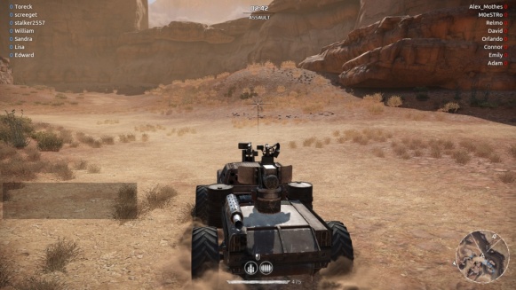 Crossout